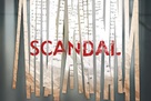 &quot;Scandal&quot; - Logo (xs thumbnail)