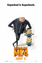 Despicable Me 4 2024 Movie Posters despicable-me-4-2024-movie-posters