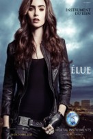 The Mortal Instruments: City of Bones - French Movie Poster (xs thumbnail)
