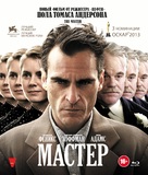 The Master - Russian Blu-Ray movie cover (xs thumbnail)