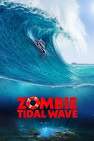 Zombie Tidal Wave - British Movie Cover (xs thumbnail)