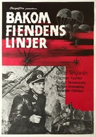 Pyatero s neba - Swedish Movie Poster (xs thumbnail)