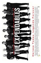 The Expendables - Lebanese Movie Poster (xs thumbnail)