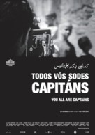 Todos v&oacute;s sodes capit&aacute;ns - British Movie Poster (xs thumbnail)
