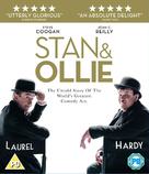 Stan &amp; Ollie - British Blu-Ray movie cover (xs thumbnail)