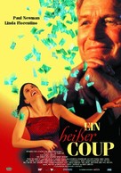 Where the Money Is - German Movie Poster (xs thumbnail)