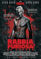 Rabbia Furiosa - Italian DVD movie cover (xs thumbnail)