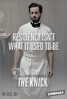 &quot;The Knick&quot; - Movie Poster (xs thumbnail)