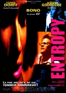 Entropy - French Movie Poster (xs thumbnail)