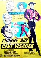 Mattatore, Il - French Movie Poster (xs thumbnail)