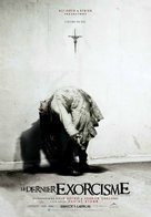 The Last Exorcism - Canadian Movie Poster (xs thumbnail)