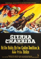 Major Dundee - German Movie Poster (xs thumbnail)