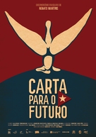 Carta para o Futuro - Brazilian Movie Poster (xs thumbnail)