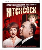 Hitchcock - Blu-Ray movie cover (xs thumbnail)