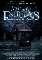 En las estrellas - Spanish Movie Poster (xs thumbnail)