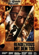Golden Rendezvous - German Movie Poster (xs thumbnail)