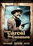 La c&aacute;rcel de Cananea - Mexican Movie Cover (xs thumbnail)