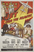 Jet Over the Atlantic - Movie Poster (xs thumbnail)