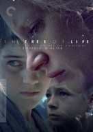 The Tree of Life - DVD movie cover (xs thumbnail)