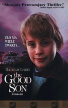 The Good Son - Polish Movie Cover (xs thumbnail)
