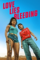 Love Lies Bleeding - poster (xs thumbnail)