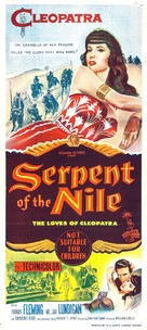 Serpent of the Nile - Australian Movie Poster (xs thumbnail)