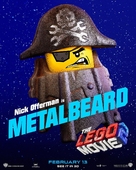 The Lego Movie 2: The Second Part - British Movie Poster (xs thumbnail)