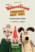 Wallace &amp; Gromit: Vengeance Most Fowl - Movie Poster (xs thumbnail)