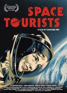 Space Tourists - Swiss Movie Poster (xs thumbnail)