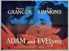 Adam and Evelyne - British Movie Poster (xs thumbnail)