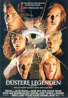 Urban Legend - German Movie Poster (xs thumbnail)