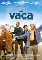 La vache - Spanish Movie Poster (xs thumbnail)