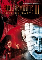Hellraiser III: Hell on Earth - Swiss Movie Cover (xs thumbnail)