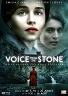 Voice from the Stone - French Movie Poster (xs thumbnail)