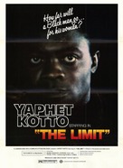 The Limit - Movie Poster (xs thumbnail)