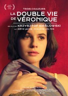 La double vie de V&eacute;ronique - Dutch Movie Poster (xs thumbnail)