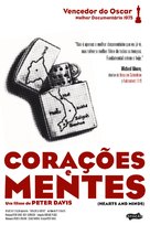 Hearts and Minds - Brazilian Movie Cover (xs thumbnail)