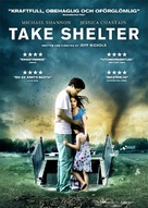 Take Shelter - Swedish DVD movie cover (xs thumbnail)