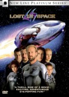 Lost in Space - Movie Cover (xs thumbnail)