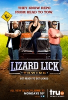&quot;Lizard Lick Towing&quot; - Movie Poster (xs thumbnail)