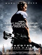 Shooter - French Movie Poster (xs thumbnail)