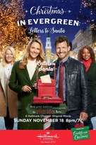 Christmas in Evergreen: Letters to Santa - Movie Poster (xs thumbnail)