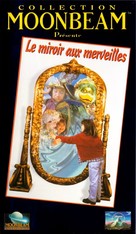 Magic in the Mirror - French VHS movie cover (xs thumbnail)