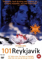 101 Reykjav&iacute;k - British Movie Cover (xs thumbnail)