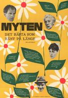 Myten - Swedish Movie Poster (xs thumbnail)