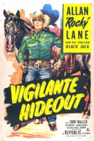 Vigilante Hideout - Movie Poster (xs thumbnail)