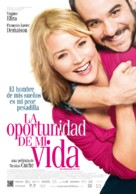 La chance de ma vie - Mexican Movie Poster (xs thumbnail)