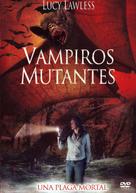 Vampire Bats - Spanish Movie Cover (xs thumbnail)