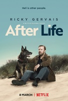 &quot;After Life&quot; - British Movie Poster (xs thumbnail)