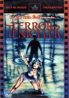 Terror at Tenkiller - German DVD movie cover (xs thumbnail)